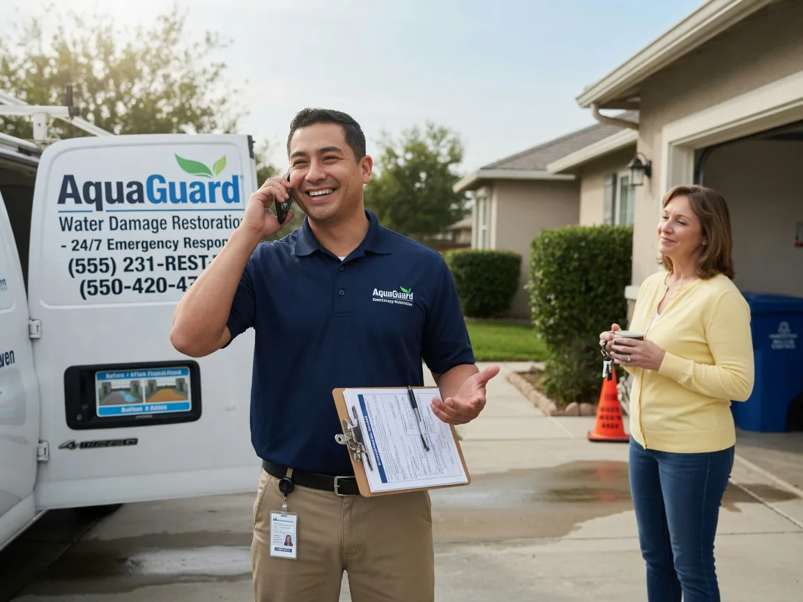 Water Damage Restoration Brokaw, WI FAQs